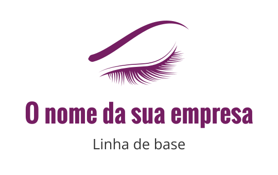 Maquiagem logo