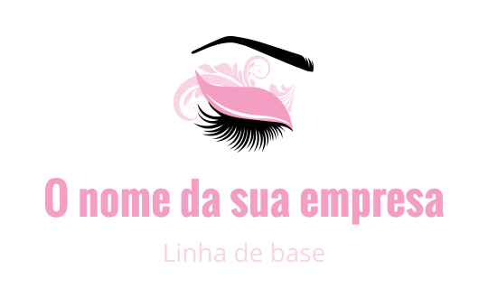 Beleza, bem-estar logo