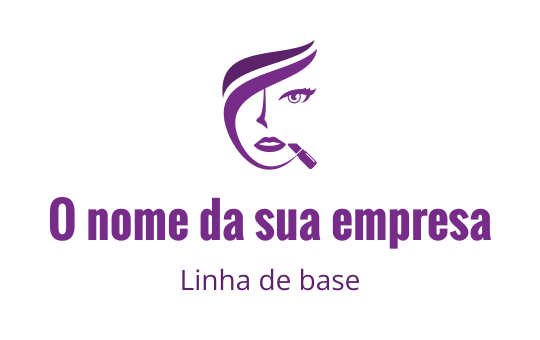 Maquiagem logo