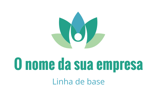 Cuidados com a pele logo