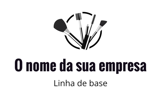 Maquiagem logo