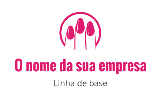 Beleza, bem-estar logo