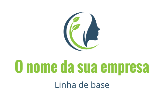 Beleza, bem-estar logo