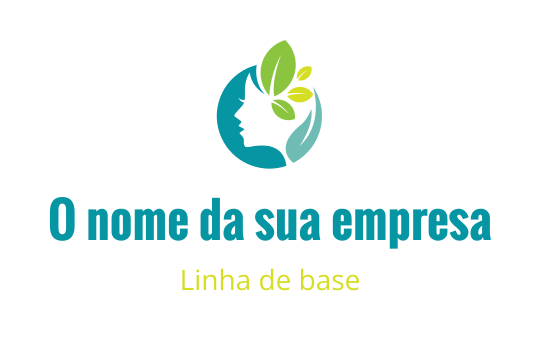 Beleza, bem-estar logo