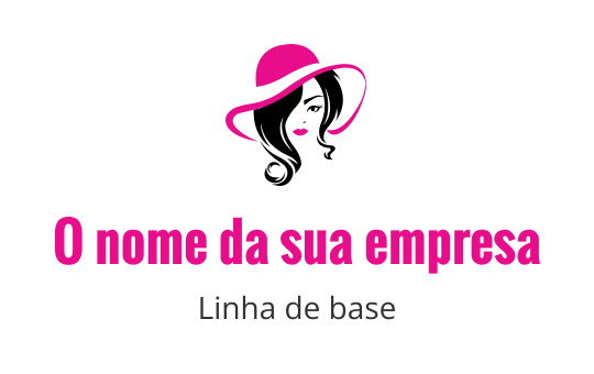 Moda têxtil logo