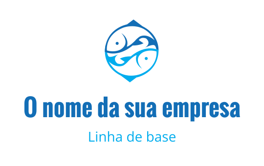 Comida, bufê, nutrição logo