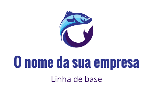 Comida, bufê, nutrição logo