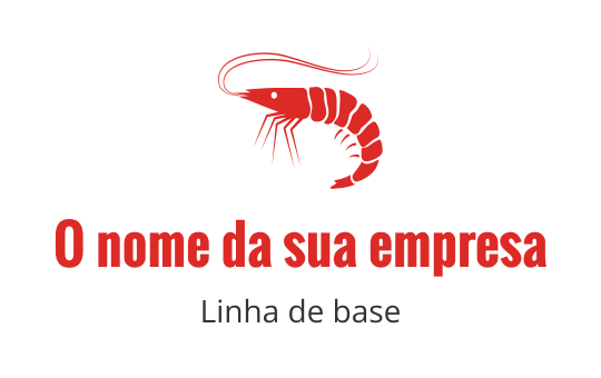Comida, bufê, nutrição logo