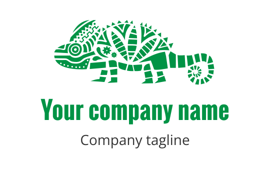 Reptile logo