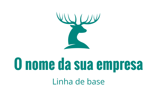 Turismo, hospedagem logo