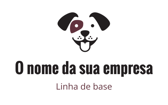 Cachorrinho logo
