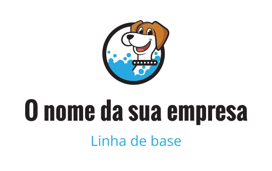 Cachorrinho logo