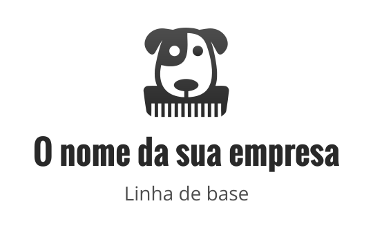 Cachorrinho logo