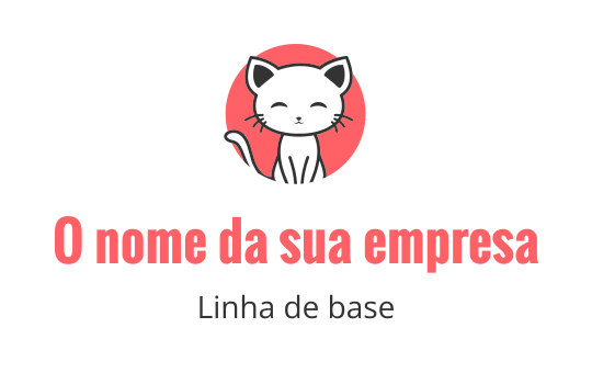 Pet care logo