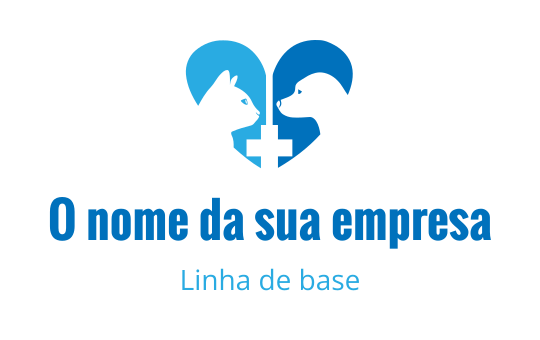 Animal de estimação logo