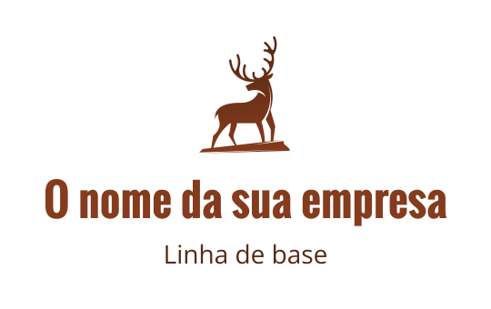 Turismo, hospedagem logo