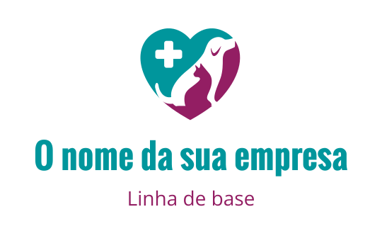 Animal de estimação logo
