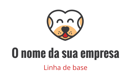 Cachorrinho logo