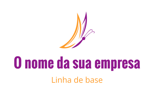 Borboleta logo