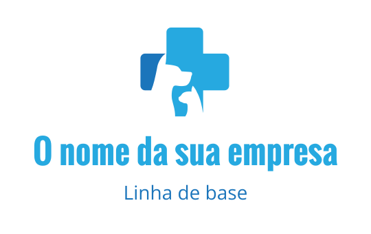 Animal de estimação logo