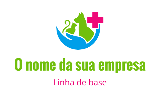 Animal de estimação logo