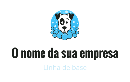 Cachorrinho logo