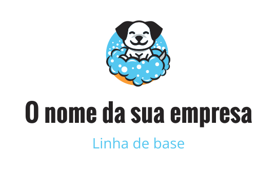 Cachorrinho logo