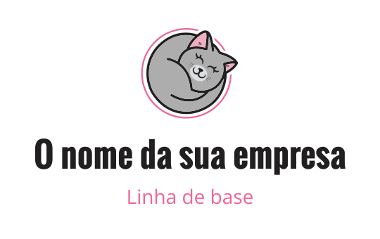 Pet care logo