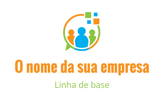 Central de atendimento logo