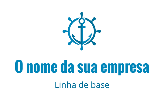 Frutos do mar logo
