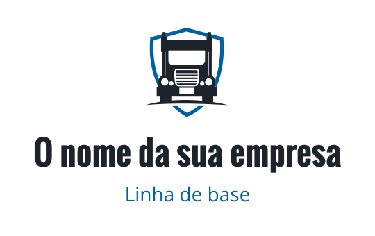 Caminhão logo