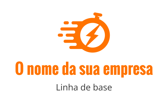 Correndo logo