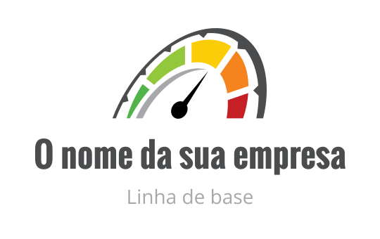 Fazendo corrida logo