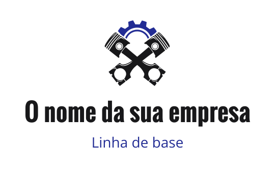 Fazendo corrida logo