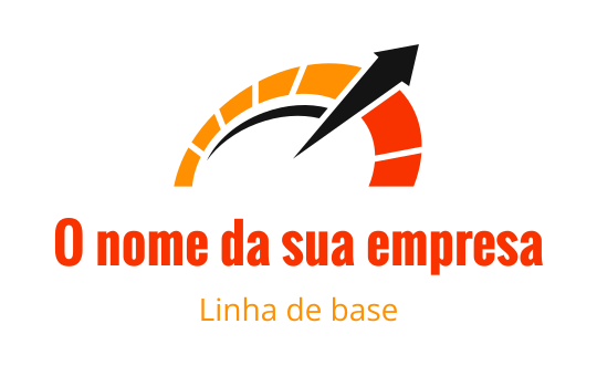 Fazendo corrida logo
