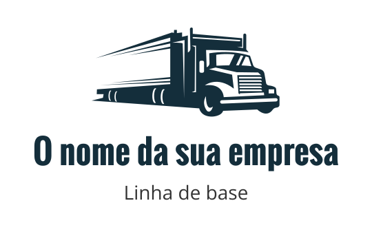 Caminhão logo