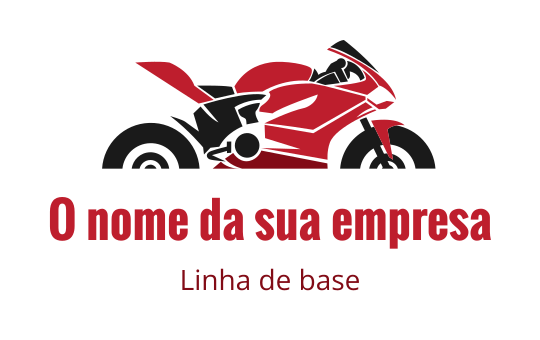 Fazendo corrida logo