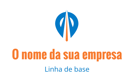 Turismo, hospedagem logo