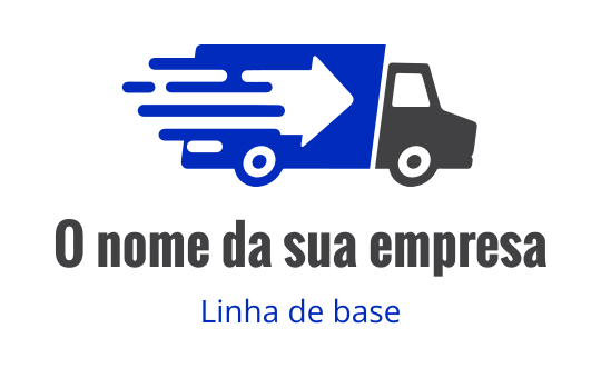 Shipping logo