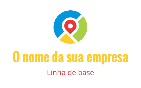 Turismo, hospedagem logo