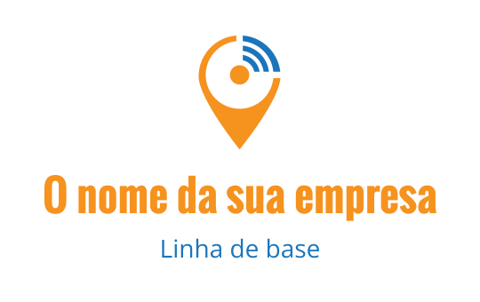 Turismo, hospedagem logo