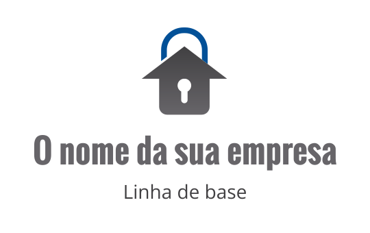 Lock logo
