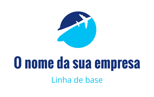 Avião logo