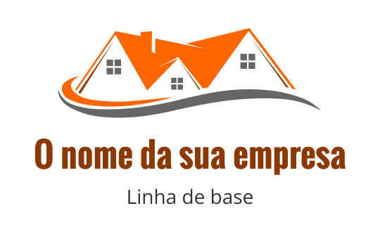 Seguros, imóveis logo