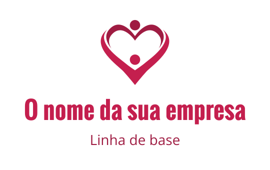 Coração logo