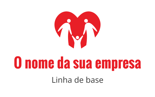 Coração logo
