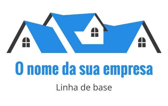 Seguros, imóveis logo