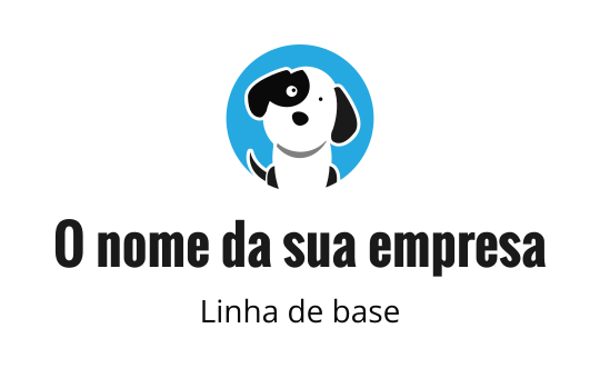 Cachorrinho logo