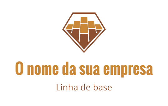 Pavimentação logo