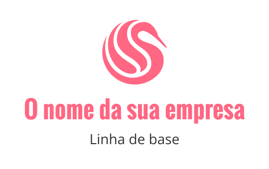 Turismo, hospedagem logo
